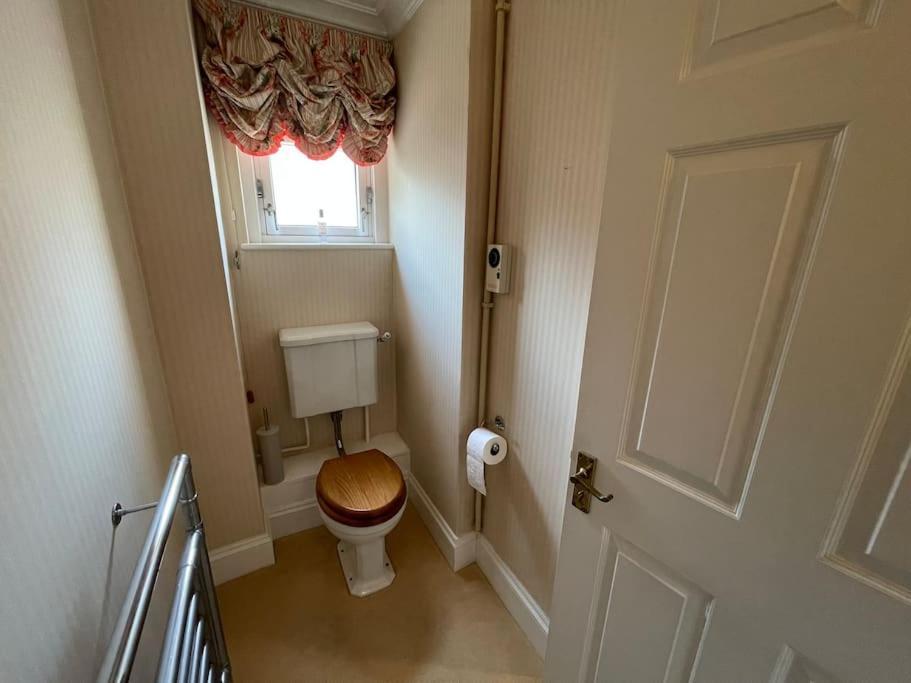 Circus Mews Townhouse:2 Beds:2 En-Suite Baths:Parking:City Centre:Quiet Area Экстерьер фото